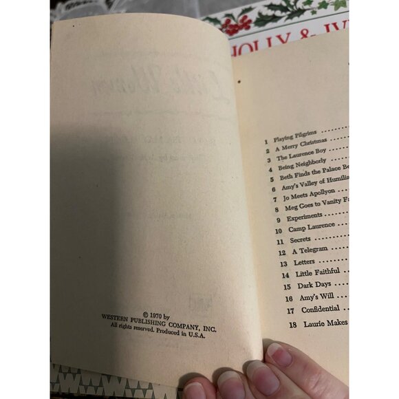 Little Women by Louisa May Alcott - Picture 6 of 7